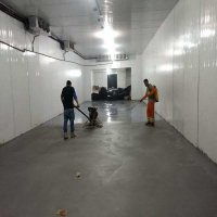 Concreto polido preço m2