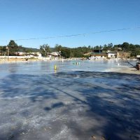 Empresa de cimento queimado