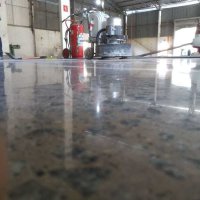 Lapidação de piso de concreto preço