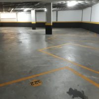 Piso epóxi para garagem