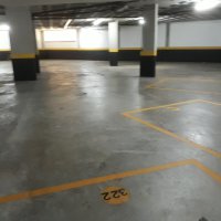 Piso epóxi para garagem